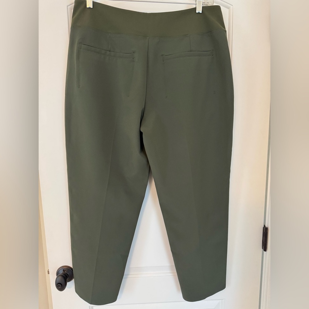 Athleta Women’s Endless High Rise Pant - Aspen Olive